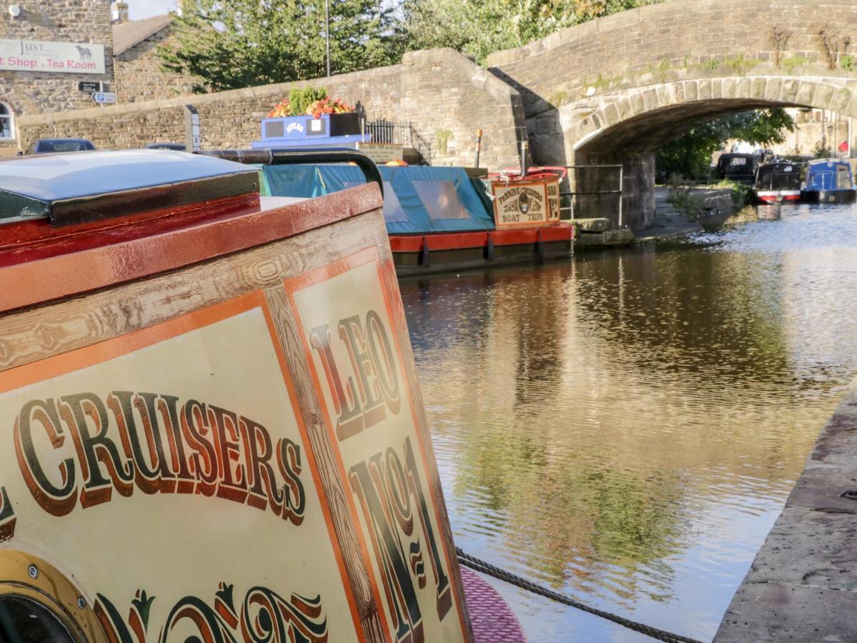Canal View Skipton Exterior foto